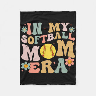 In meiner Software-Mama Era Groovy Softbyll Mama f Fleecedecke