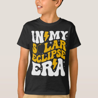 In meiner Solar Eclipse Era Retro 8. April 2024 So T-Shirt