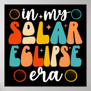 In meiner Solarzellen-Ära Gesamtsolarkose Poster