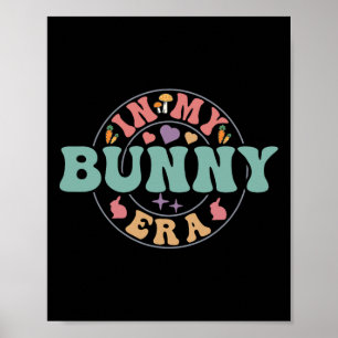 In meiner sonnigen Ära Groovy Happy Oaster Day Rab Poster