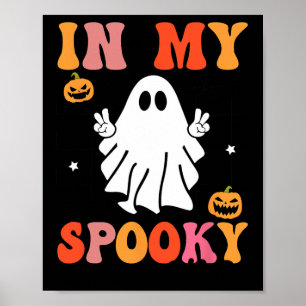 In meiner Spookie-Ära Frauen Männer kids Halloween Poster