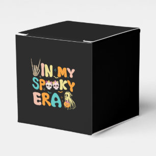 In meiner Spooky-Ära Spooky Jahreszeit Halloween Geschenkschachtel
