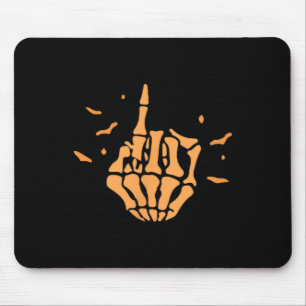 In meiner Spooky Bride Era Groovy Spooky Season Re Mousepad
