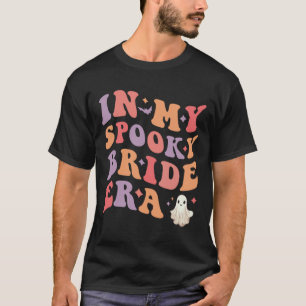 In meiner Spooky Bride Era Halloween Braut T-Shirt