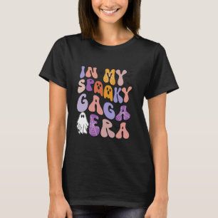 In meiner Spooky Gaga Era Groovy Retro Mütter Day T-Shirt