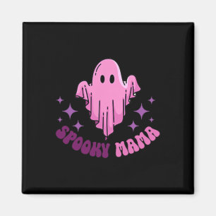 In meiner Spooky Mama Era Halloween-Kostüm Magnet