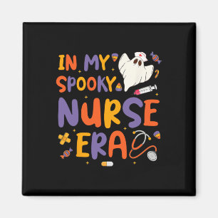 In meiner Spooky Nurse Era Halloween Nürnberg lust Magnet