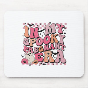 In meiner Spooky Schwangerschaft Halloween Schwang Mousepad