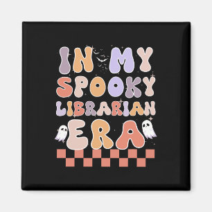 In meiner spöttischen biblirischen Ära Ghost Hallo Magnet