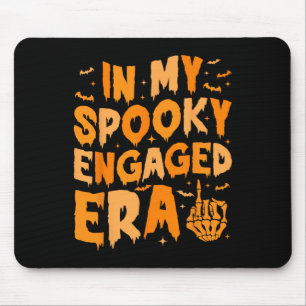 In meiner spöttischen Verlobten Ära ist Gothic Eng Mousepad