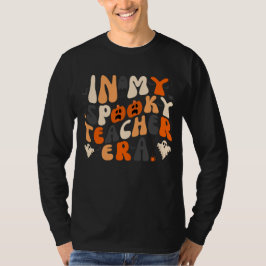 In meiner sprichwörtlichen Lehrerzeit Männer T-Shirt