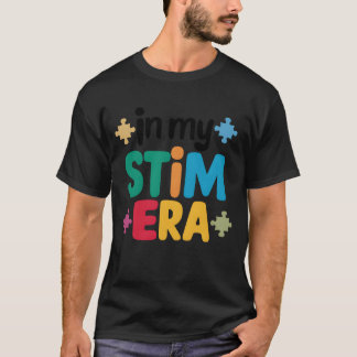 In meiner Stimulationsepoche Autismus-Spektrum Aut T-Shirt