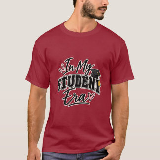 In meiner Studentenzeit – Süße Hochschulabsolventi T-Shirt
