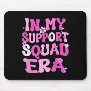 In meiner Support-Kampagne für Groovy Breast Cance Mousepad