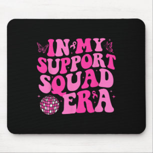 In meiner Support-Kampagne für Groovy Breast Cance Mousepad