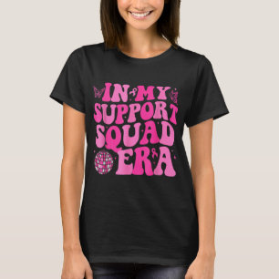 In meiner Support-Kampagne für Groovy Breast Cance T-Shirt