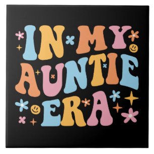 In meiner Tante-Ära ich Fliese
