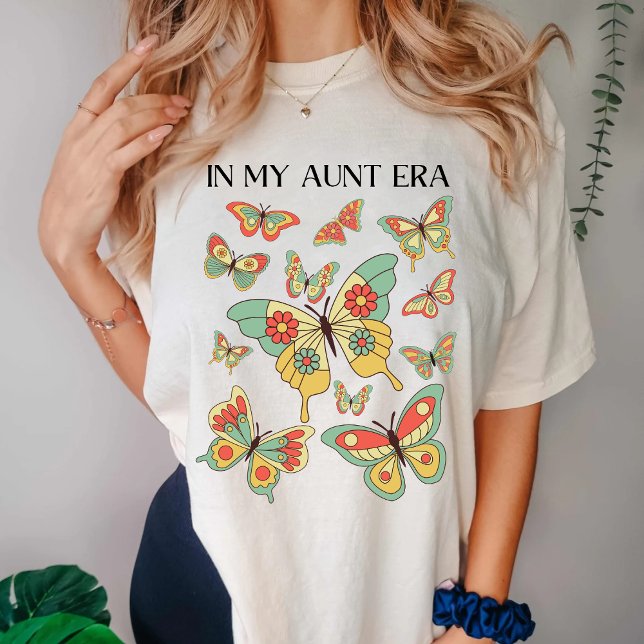 In meiner Tante-Ära T-Shirt (Von Creator hochgeladen)