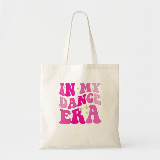 In meiner Tanzzeit für das Ballet Tragetasche (Vorne)