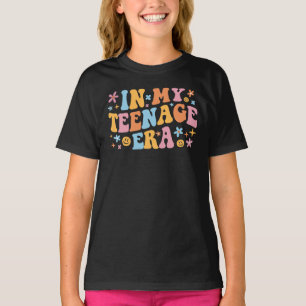 In meiner Teenagerzeit I T-Shirt