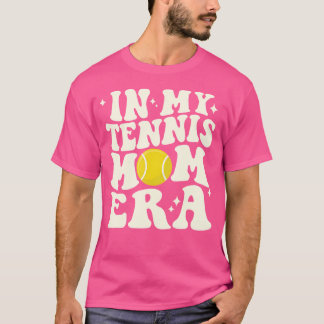 In meiner Tennis-Mama T-Shirt