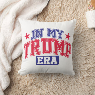 In meiner Trump-Ära  Kissen