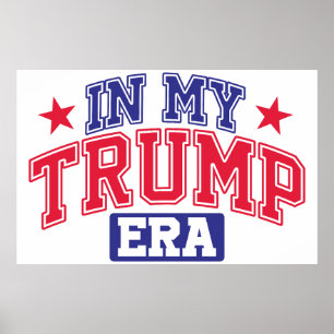 In meiner Trump-Ära Poster