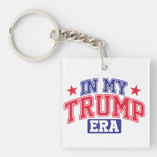 In meiner Trump-Ära Schlüsselanhänger