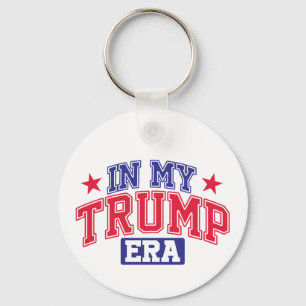 In meiner Trump-Ära Schlüsselanhänger