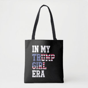 In meiner Trump Girl Ära US 47. Präsident Tasche