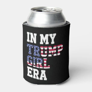 In meiner Trump Girl Era US 47. Präsident Dosenkühler
