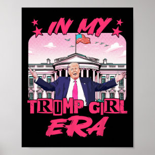 In meiner Trump-Mädchenzeit Poster