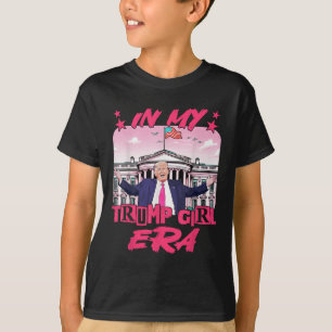 In meiner Trump-Mädchenzeit T-Shirt