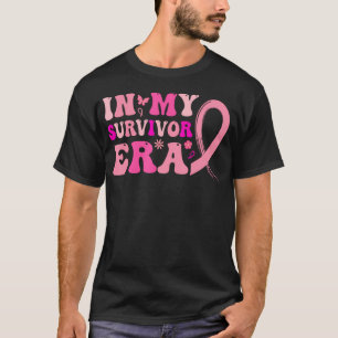 In meiner Überlebenszeit - Krebs Frauen Brustkrebs T-Shirt