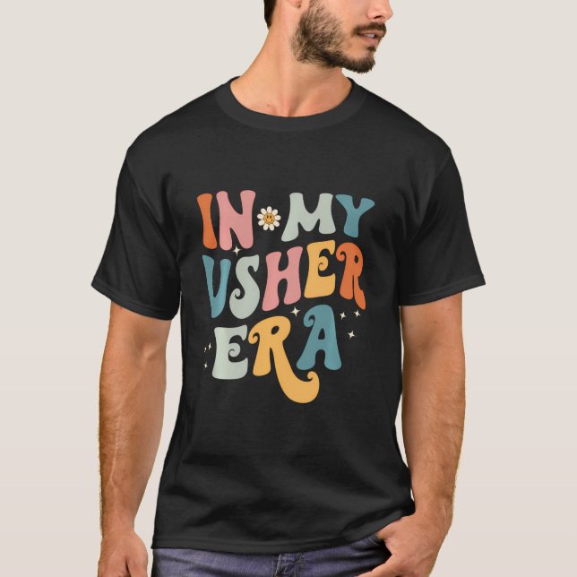 In meiner Usher Ära T-Shirt (Vorderseite)
