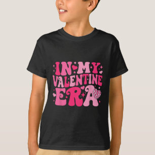 In meiner Valentinenzeit Retro Valentinstag Frauen T-Shirt