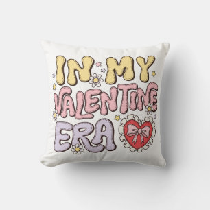 In meiner Valentinzeit Kissen