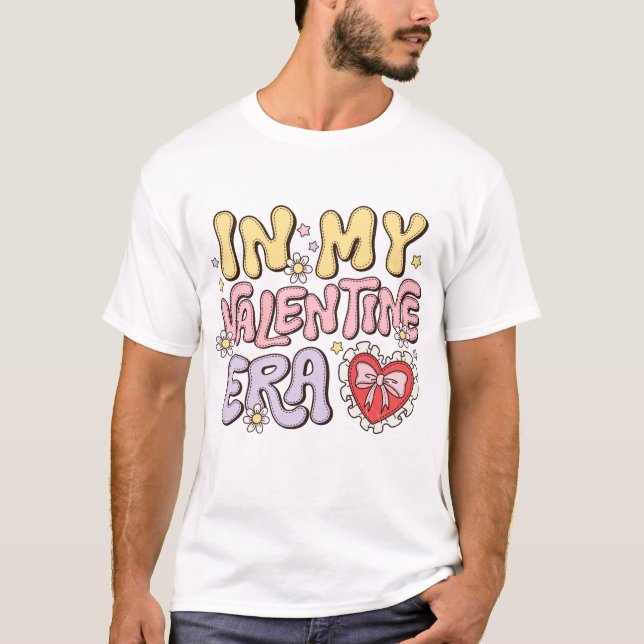 In meiner Valentinzeit T-Shirt (Vorderseite)