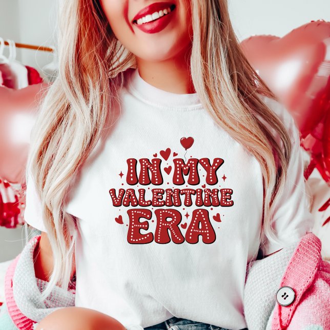 In meiner Valentinzeit T-Shirt (Von Creator hochgeladen)