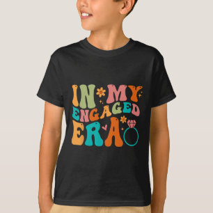 In meiner Verlobten Verlobte-Verlobung Future Brid T-Shirt