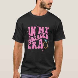 In meiner Verlobten Zeit kehrt Groovy zurück zur S T-Shirt
