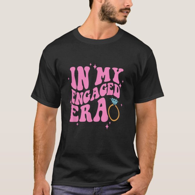 In meiner Verlobten Zeit kehrt Groovy zurück zur S T-Shirt (Vorderseite)