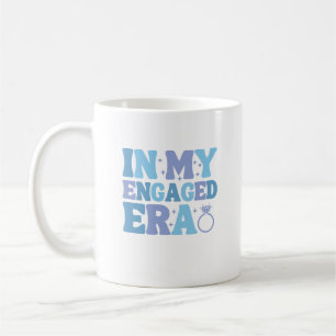 In Meiner Verlobungszeit , Zukünftige Mrs. Verlobt Kaffeetasse