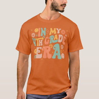 In meiner vierten Klasse Ära Retro 4. Klasse zurüc T-Shirt