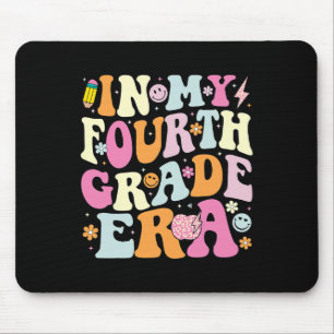 In meiner vierten Klasse Era 4. Klasse Mädchen Leh Mousepad