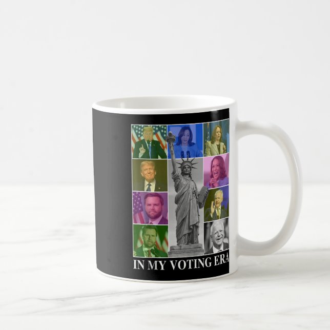 In meiner Wahlperiode Kaffeetasse (Rechts)