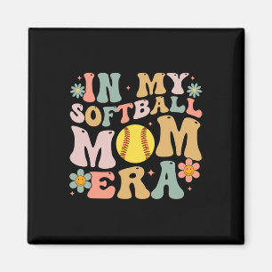 In meiner weichen Mom-Ära Groovy Softll Mama für M Magnet