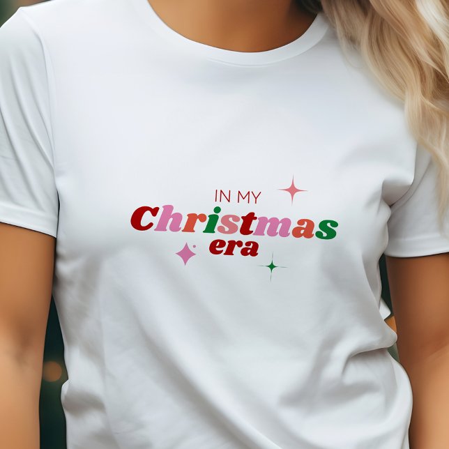 In meiner Weihnachtszeit feierlich bunt T-Shirt (Von Creator hochgeladen)