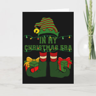 In meiner Weihnachtszeit Karte