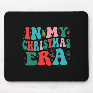 In meiner Weihnachtszeit Niedlicher Groovitweihnac Mousepad